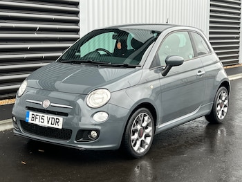Fiat 500 feature image