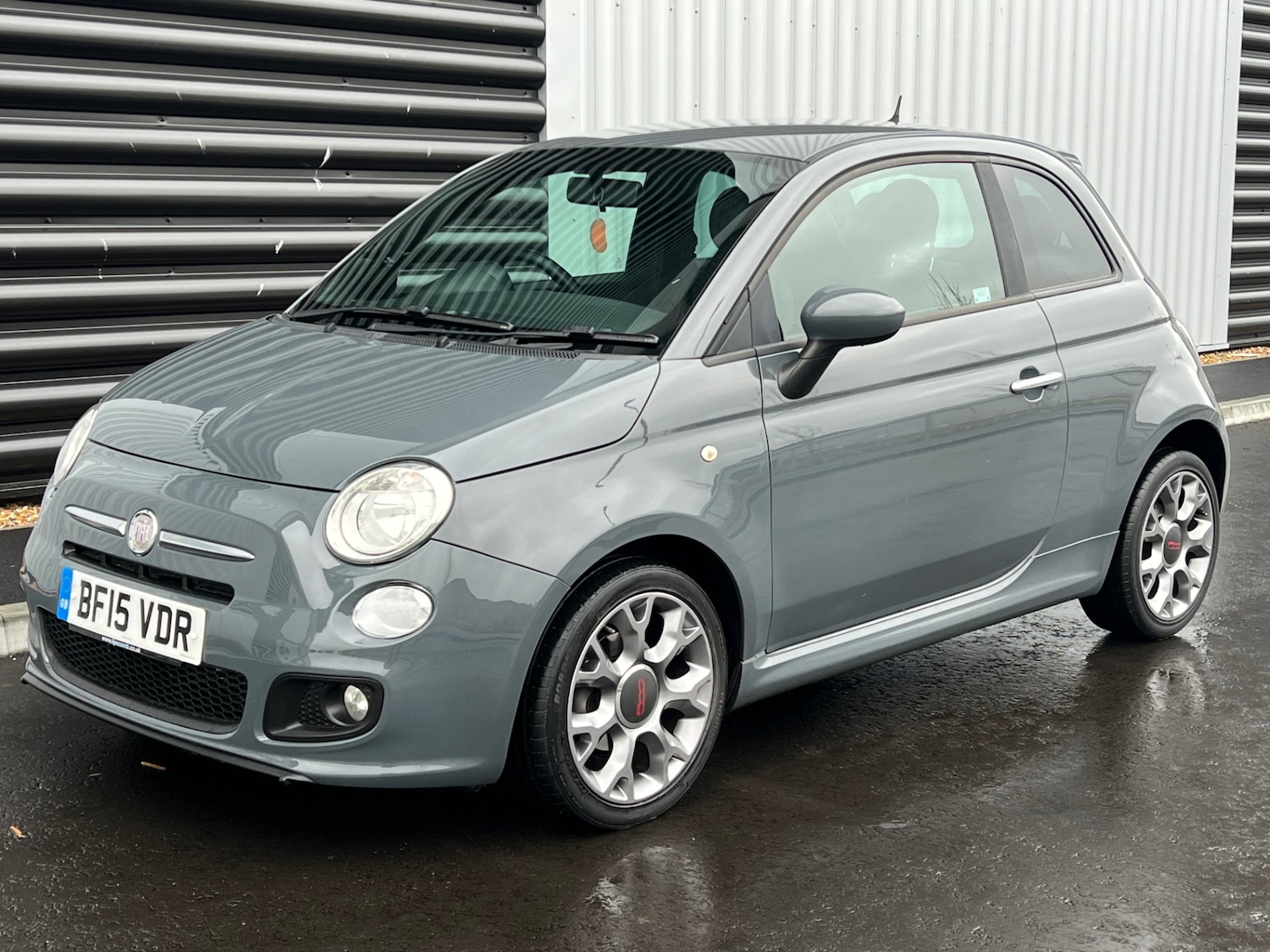 Used Fiat 500 2015 for sale - 78043159: Photo 2
