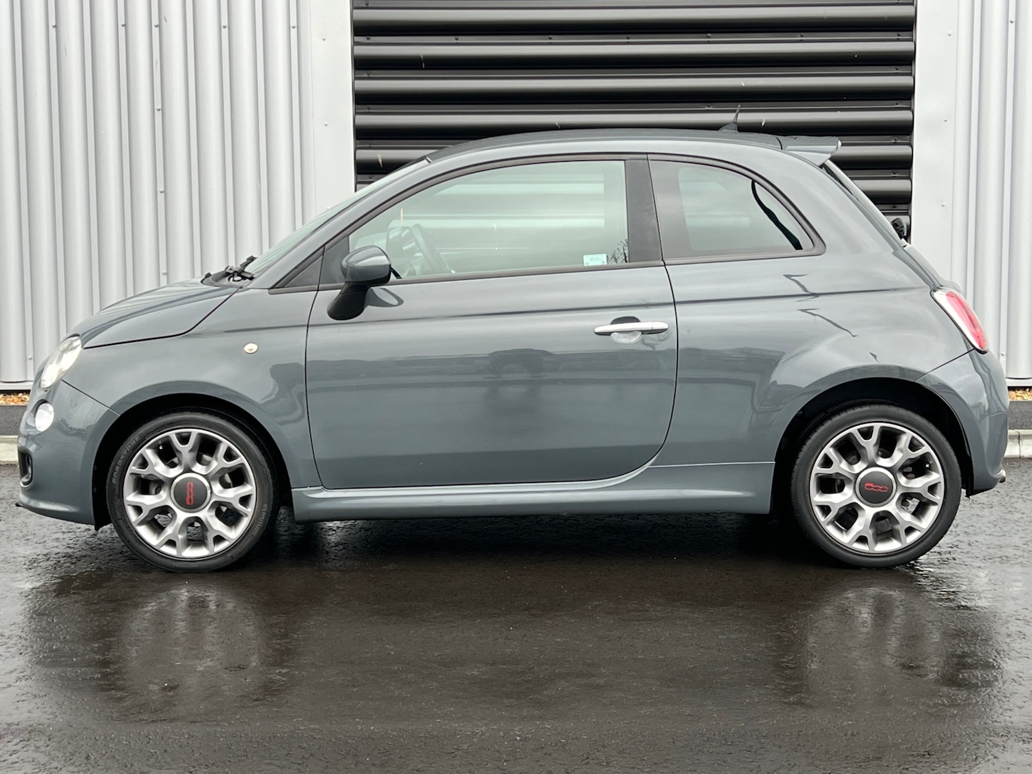 Used Fiat 500 2015 for sale - 78043159: Photo 3