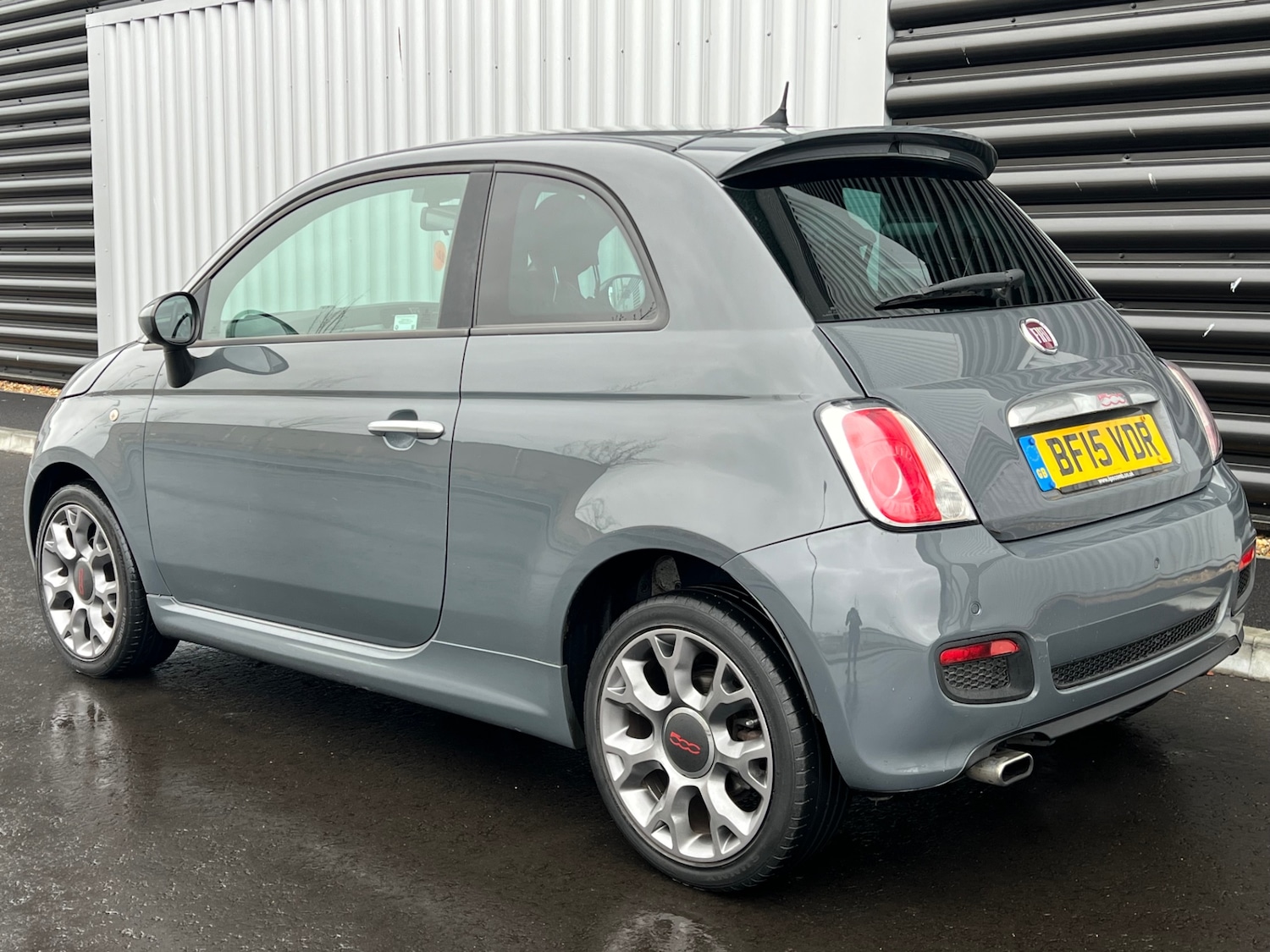 Used Fiat 500 2015 for sale - 78043159: Photo 4