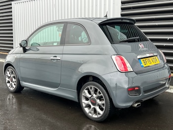 Used Fiat 500 2015 for sale - 78043159: Photo