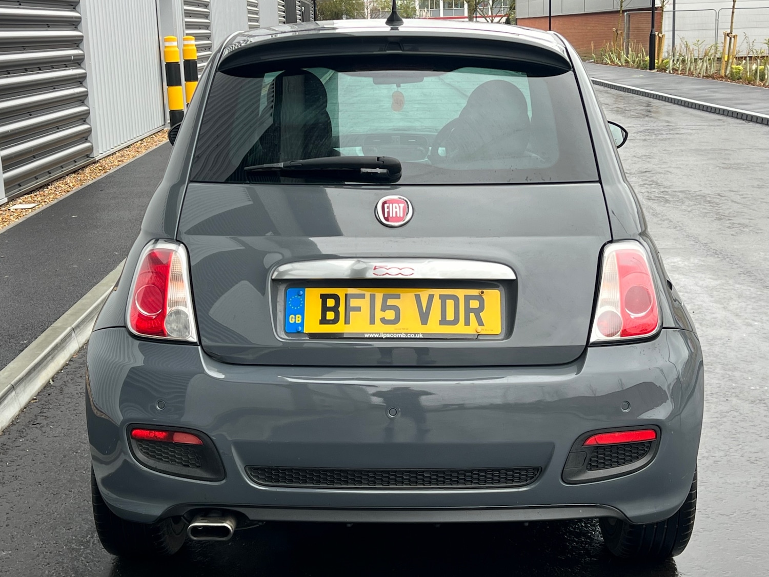 Used Fiat 500 2015 for sale - 78043159: Photo 5