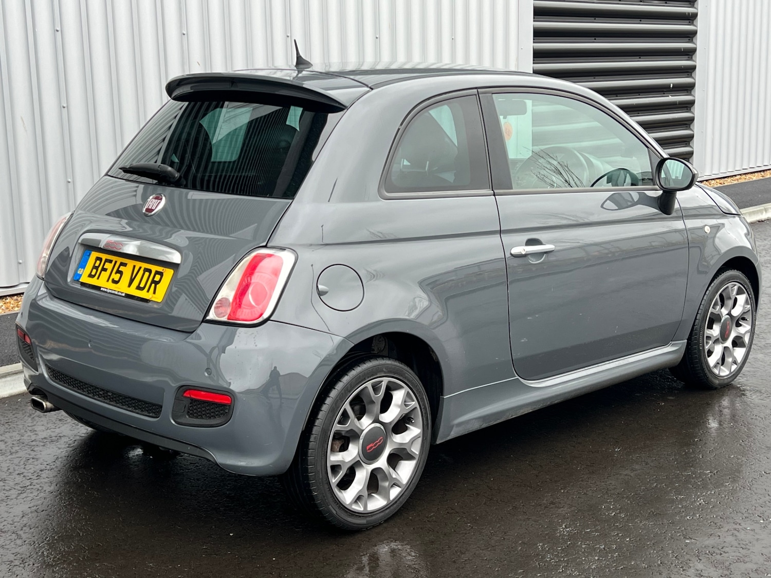 Used Fiat 500 2015 for sale - 78043159: Photo 6