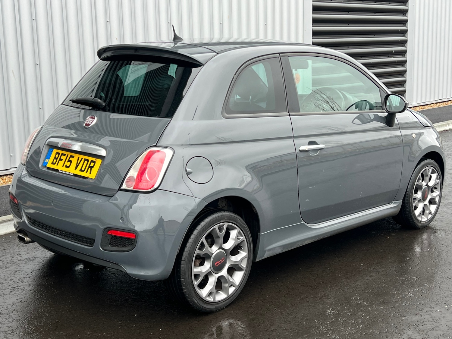 Used Fiat 500 2015 for sale - 78043159: Photo 7