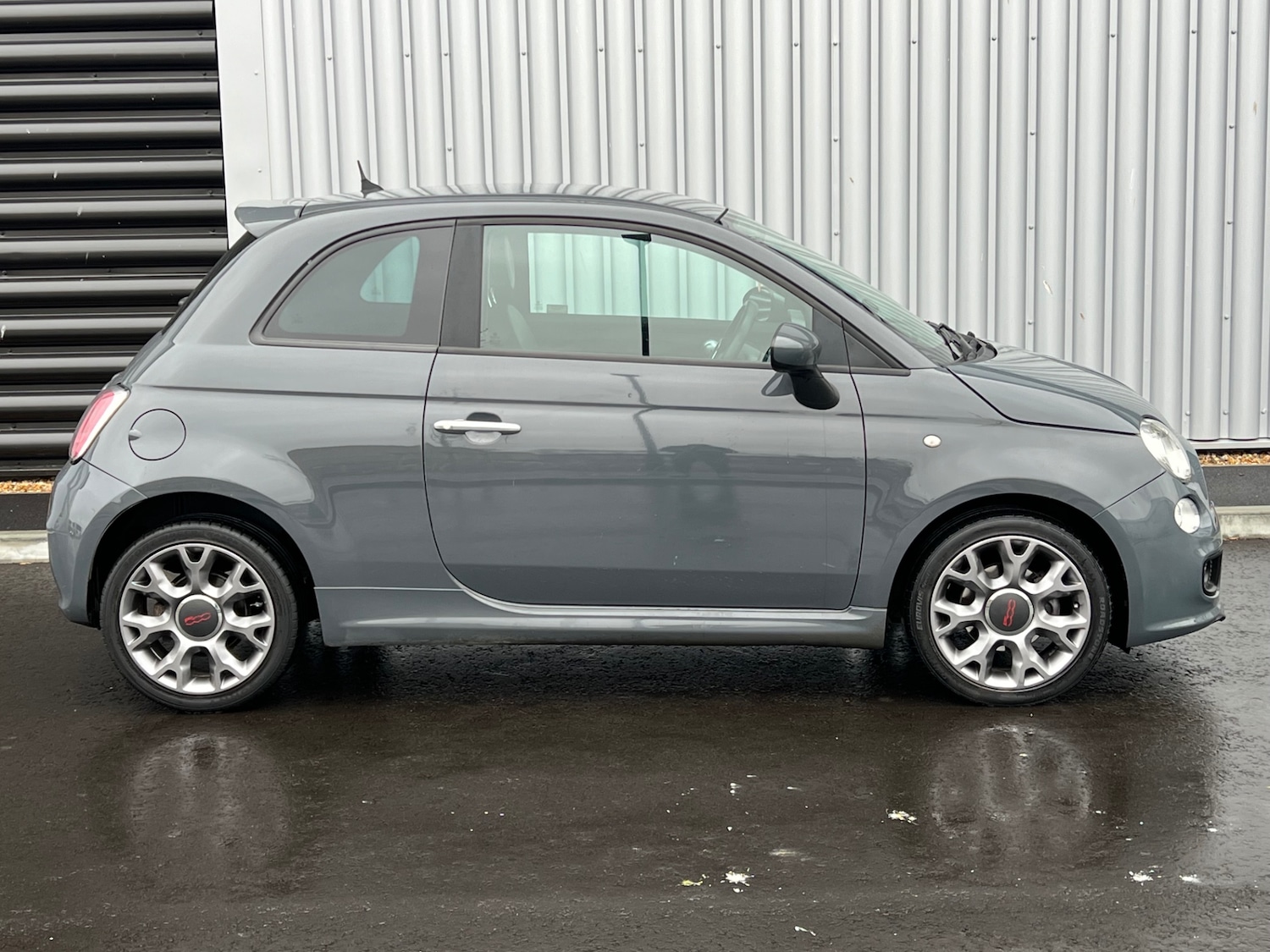 Used Fiat 500 2015 for sale - 78043159: Photo 8