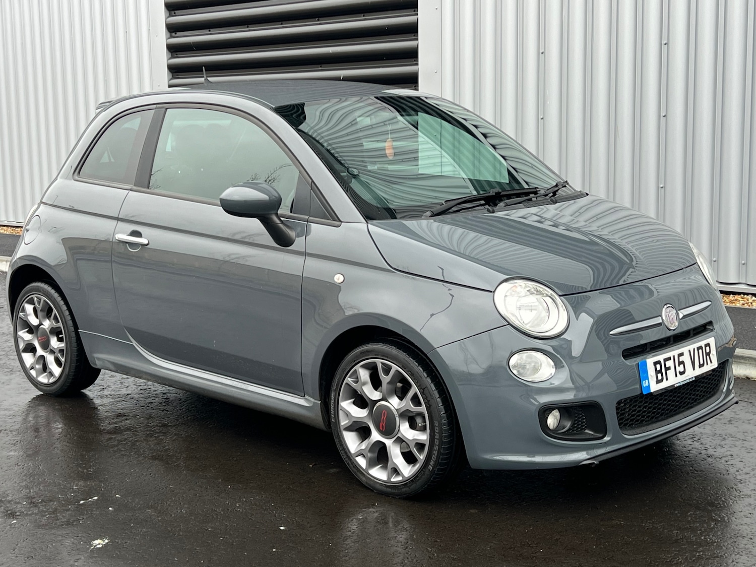 Used Fiat 500 2015 for sale - 78043159: Photo 9