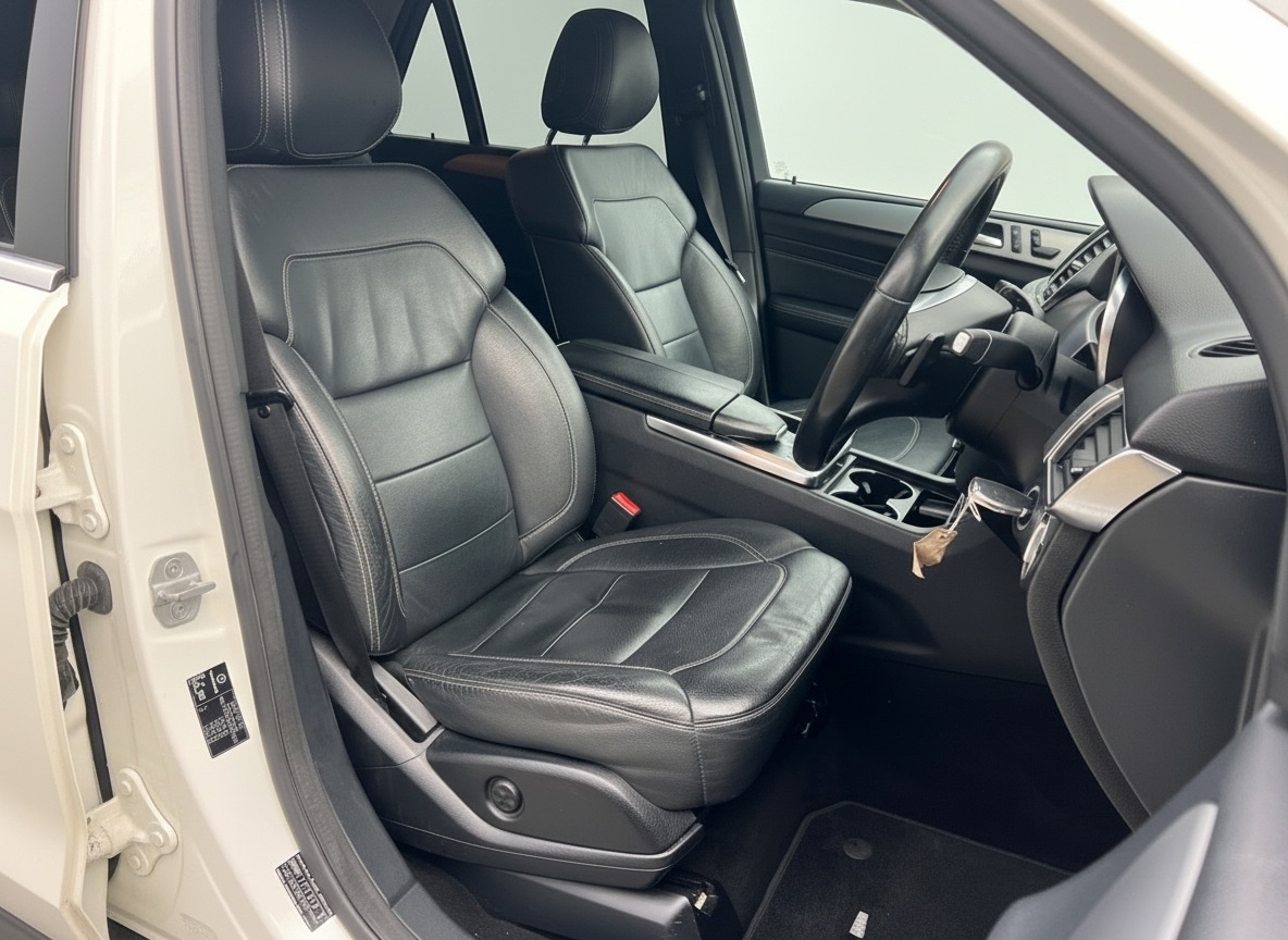 Used Mercedes-Benz M Class 2014 for sale - 77519445: Photo 11