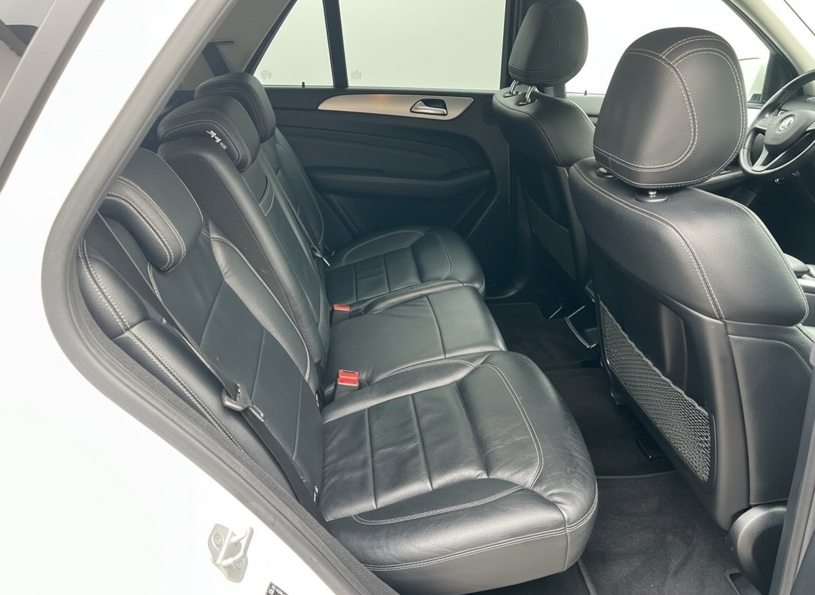 Used Mercedes-Benz M Class 2014 for sale - 77519445: Photo 12