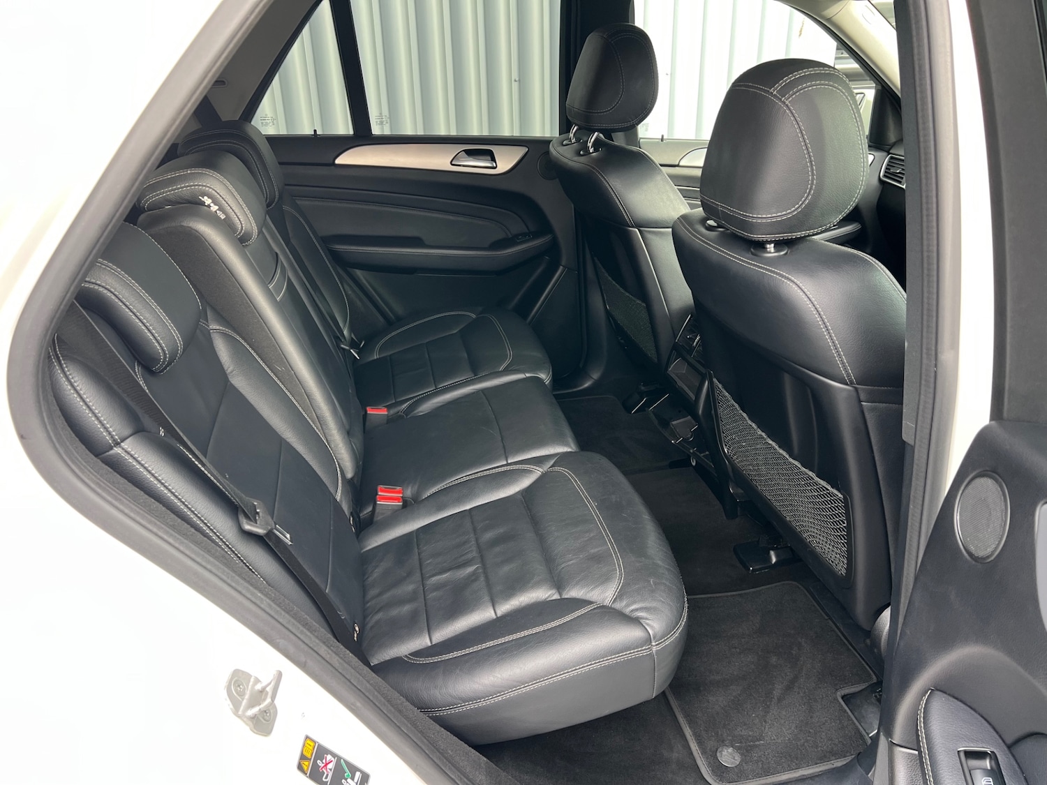 Used Mercedes-Benz M Class 2014 for sale - 77519445: Photo 13