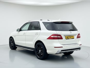 Used Mercedes-Benz M Class 2014 for sale - 77519445: Photo