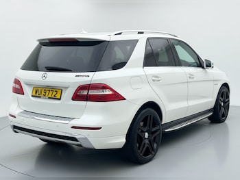 Used Mercedes-Benz M Class 2014 for sale - 77519445: Photo