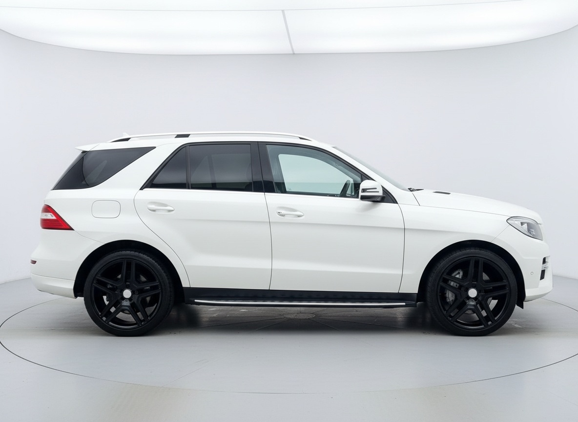 Used Mercedes-Benz M Class 2014 for sale - 77519445: Photo 5