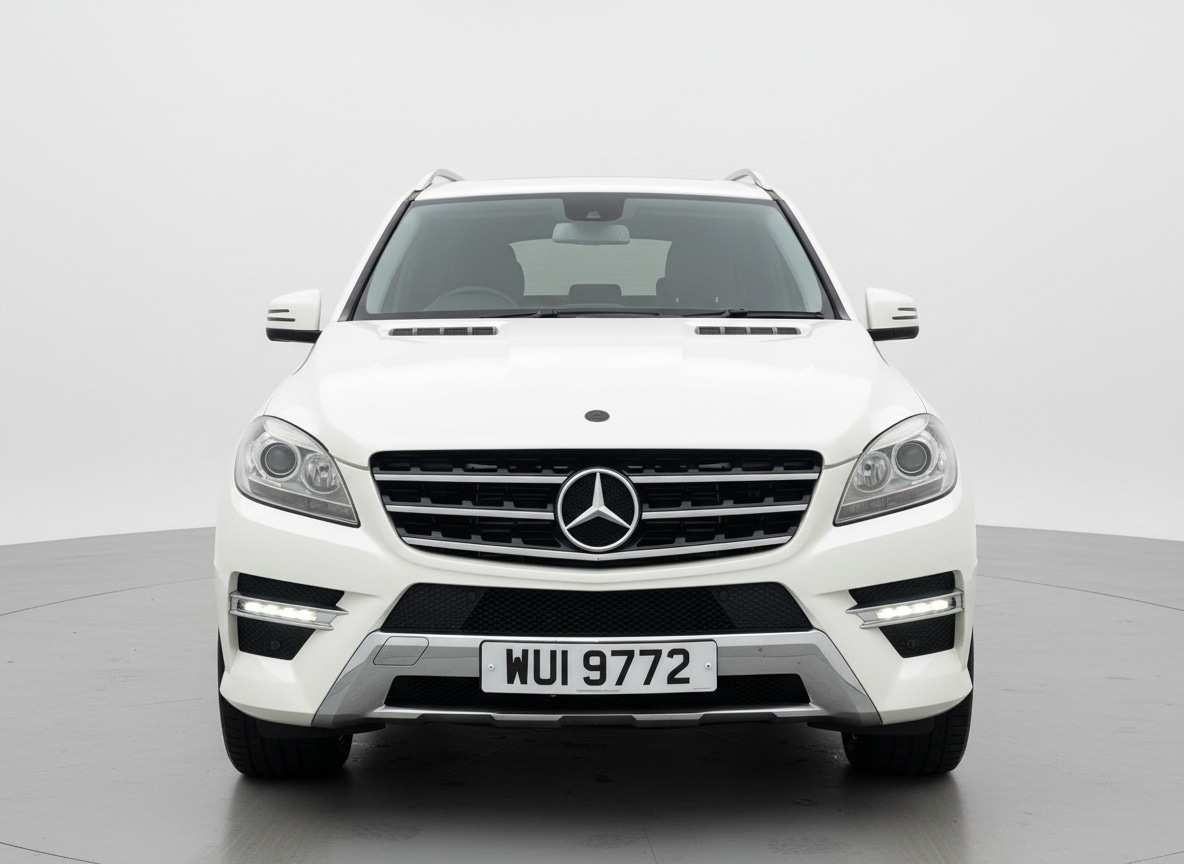 Used Mercedes-Benz M Class 2014 for sale - 77519445: Photo 7
