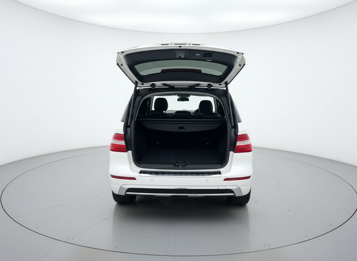 Used Mercedes-Benz M Class 2014 for sale - 77519445: Photo 9