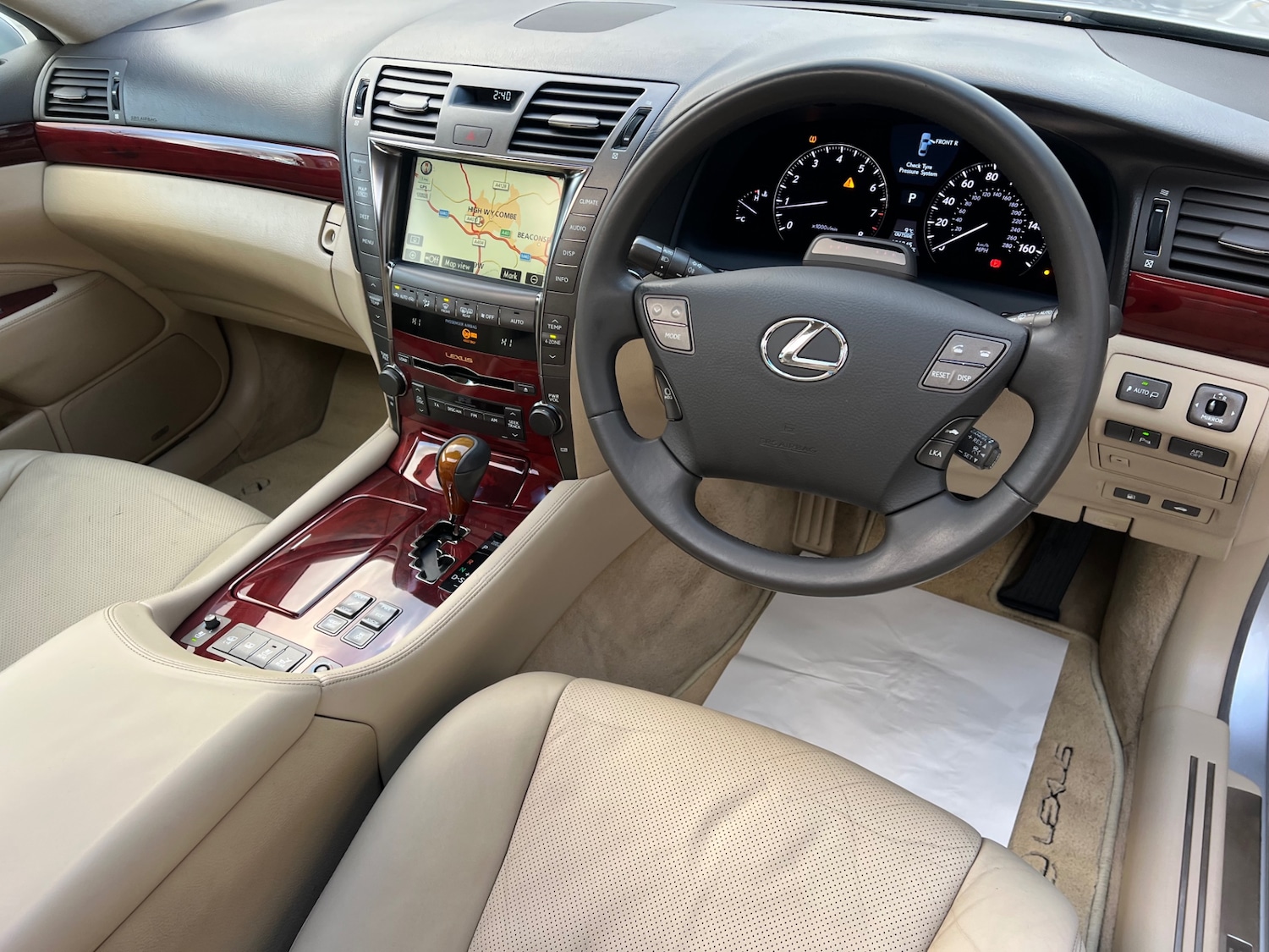 Used Lexus LS 2008 for sale - 76800772: Photo 10