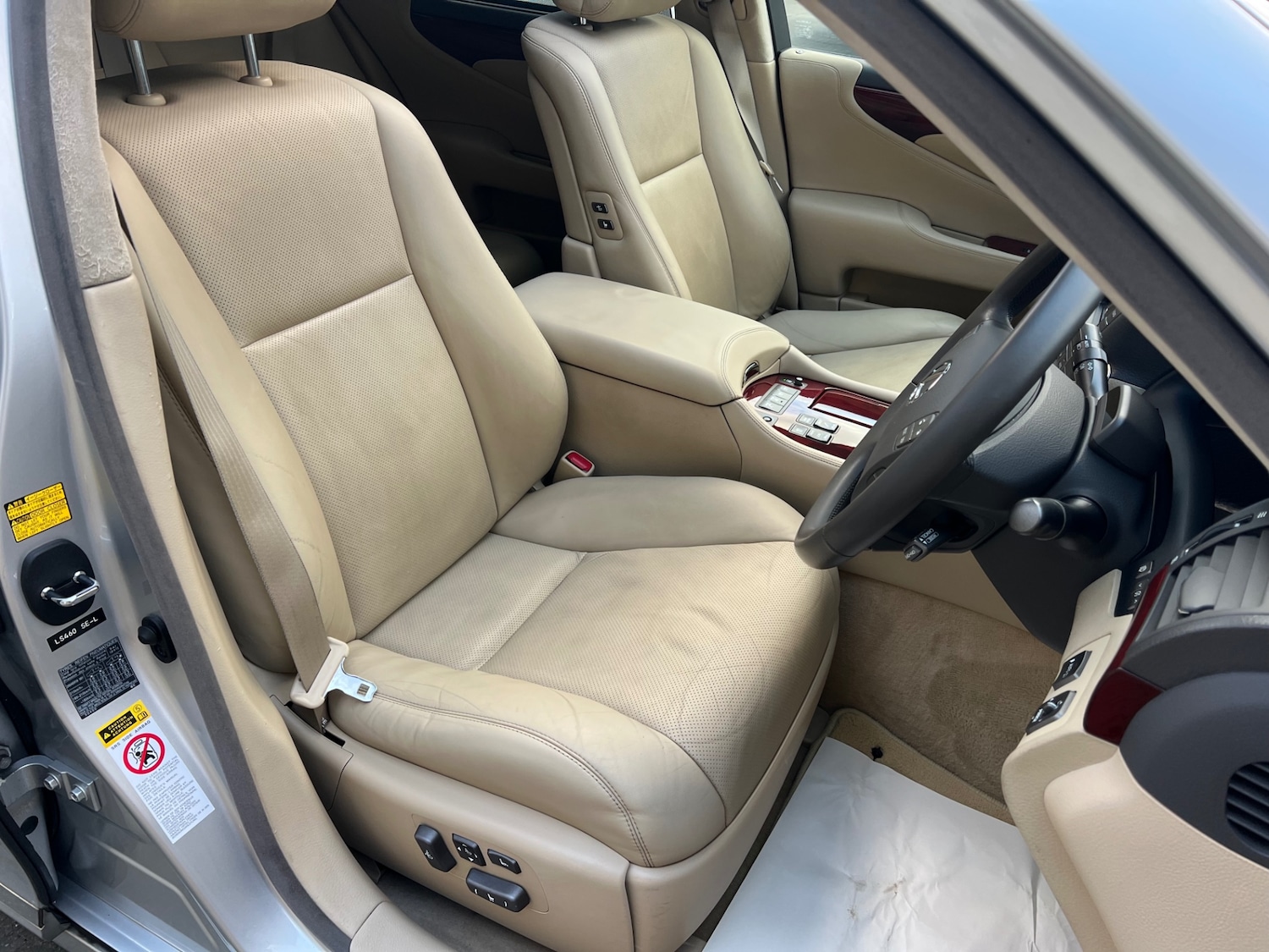 Used Lexus LS 2008 for sale - 76800772: Photo 11