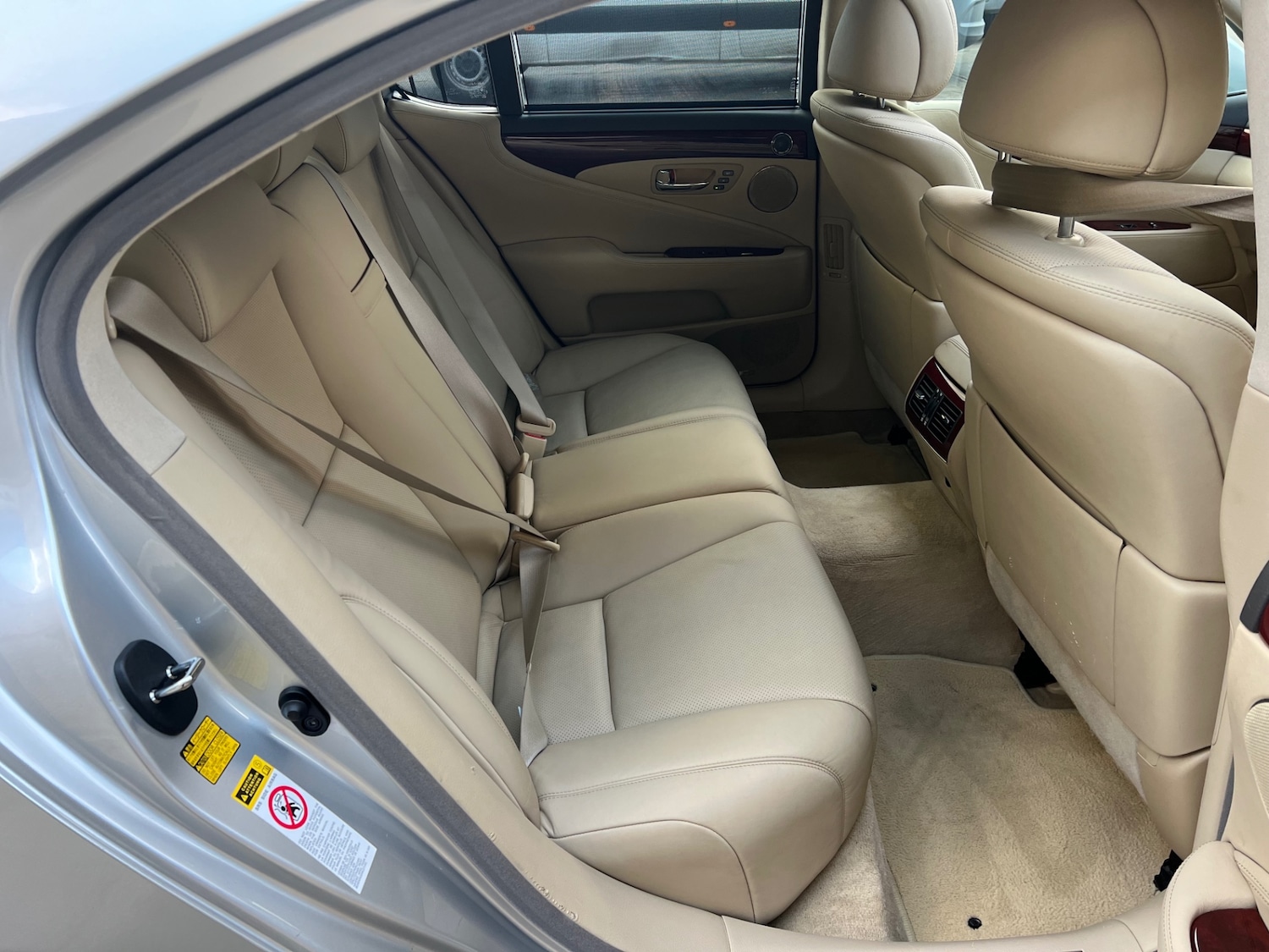 Used Lexus LS 2008 for sale - 76800772: Photo 12