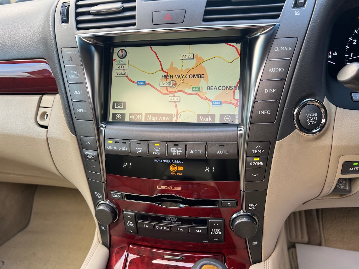 Used Lexus LS 2008 for sale - 76800772: Photo 13