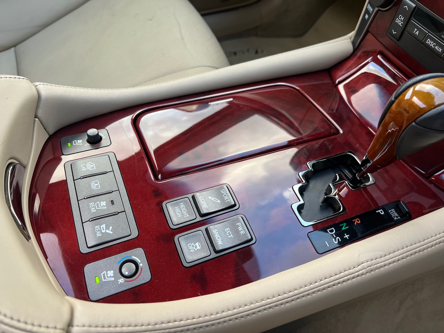 Used Lexus LS 2008 for sale - 76800772: Photo 14