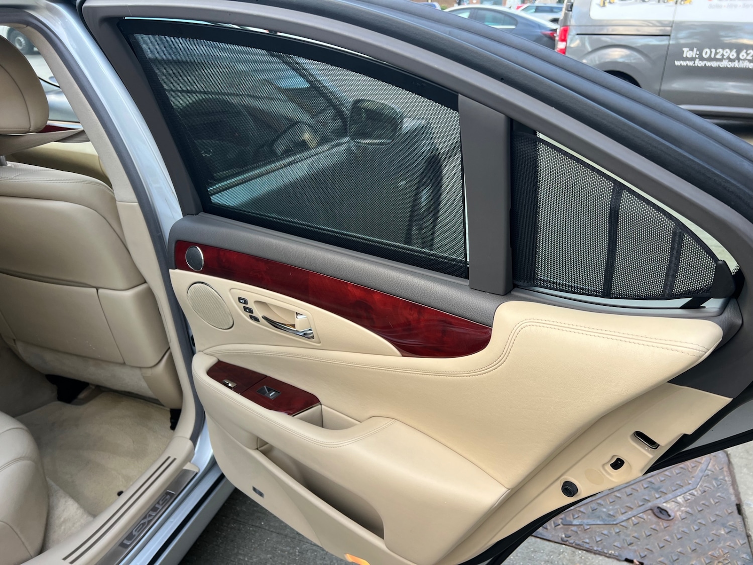 Used Lexus LS 2008 for sale - 76800772: Photo 15