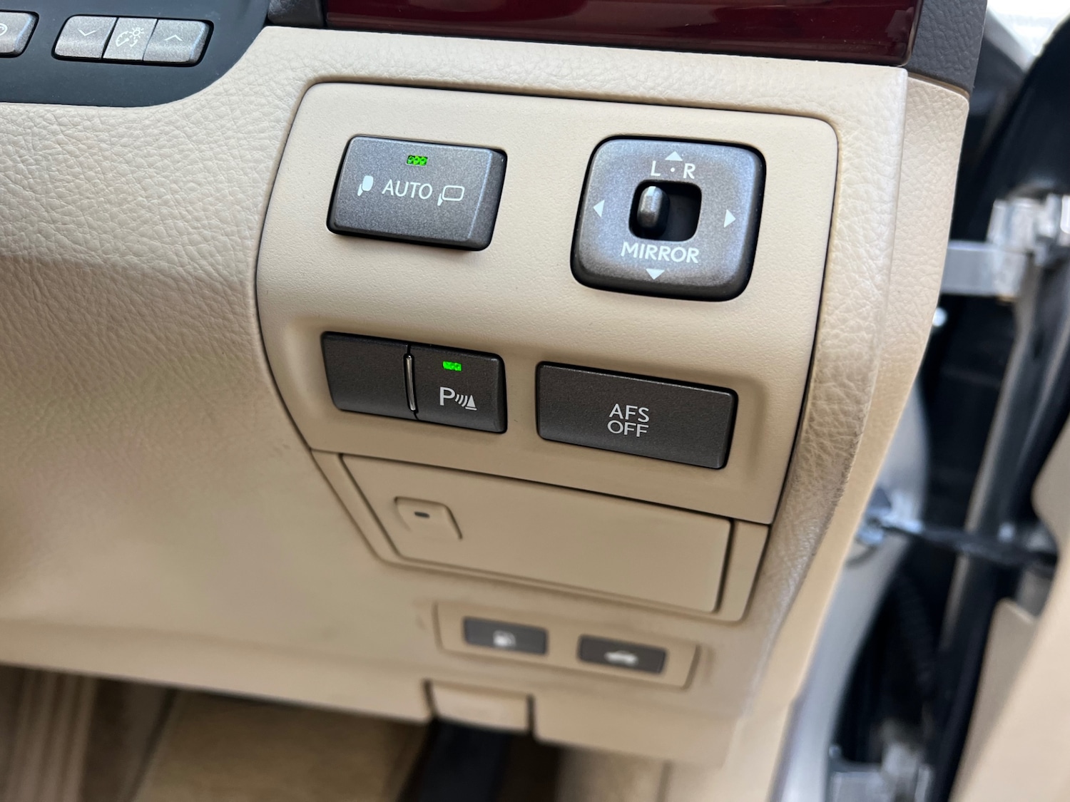 Used Lexus LS 2008 for sale - 76800772: Photo 17