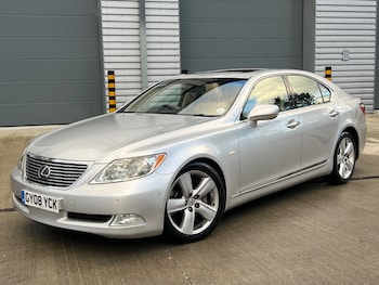 2008 (08) - 460 SE-L 4.6 V8 4dr Auto ULEZ