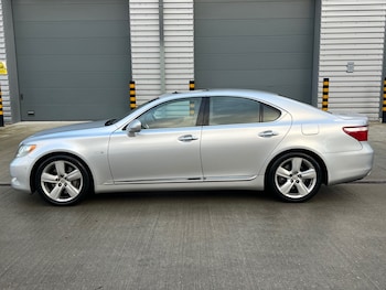Used Lexus LS 2008 for sale - 76800772: Photo