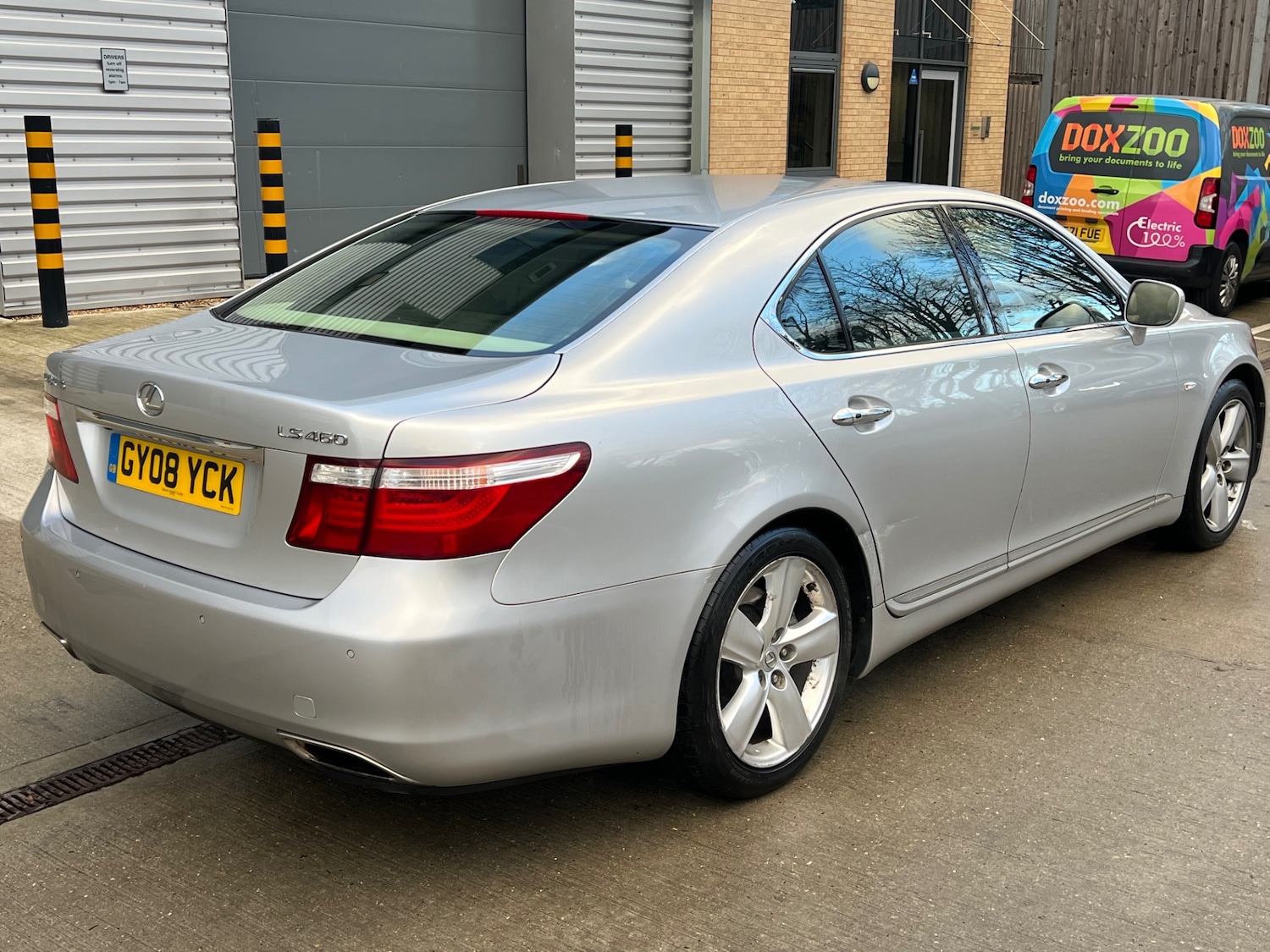 Used Lexus LS 2008 for sale - 76800772: Photo 6