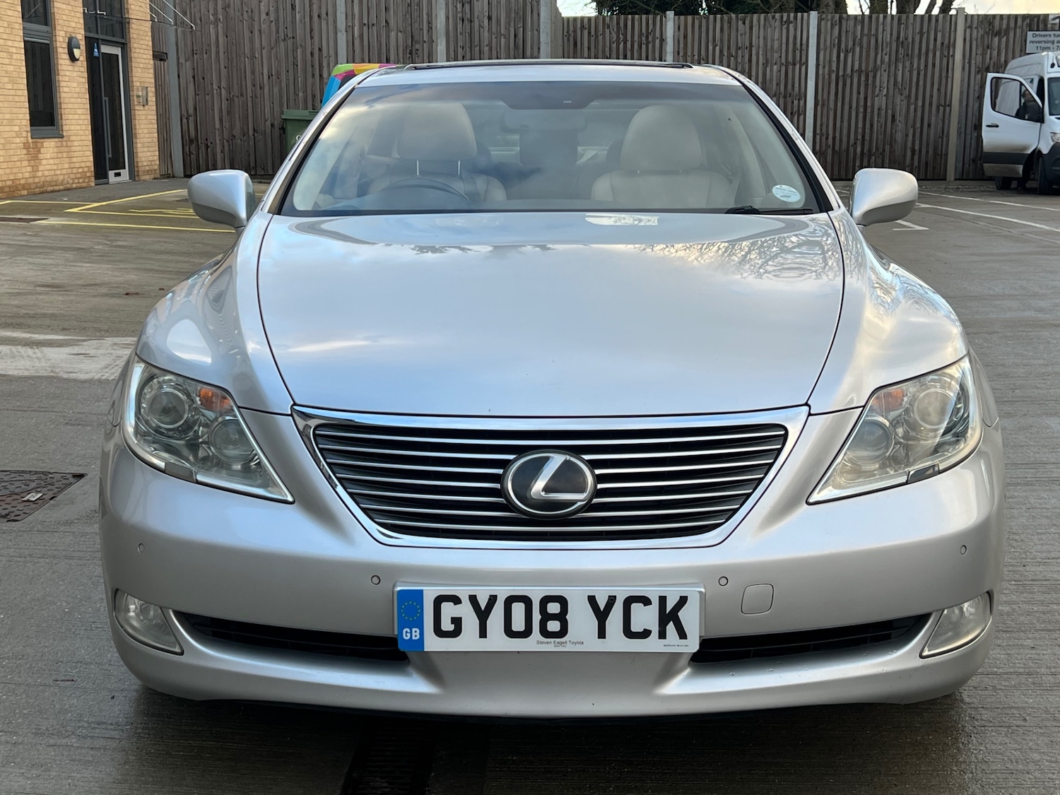 Used Lexus LS 2008 for sale - 76800772: Photo 9