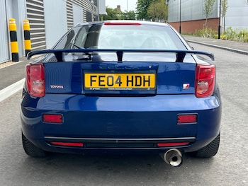 Used Toyota Celica 2004 for sale - 78770662: Photo
