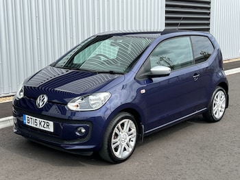 Volkswagen up! feature image
