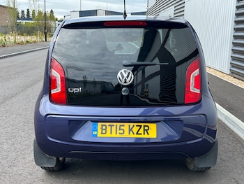 Used Volkswagen up! 2015 for sale - 78243052: Photo