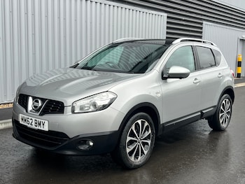 Used Nissan Qashqai 2013 for sale - 78838892: Photo