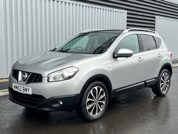 Used Nissan Qashqai 2013 for sale - 78838892: Photo