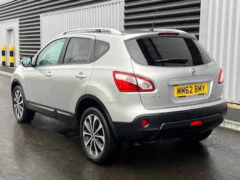 Used Nissan Qashqai 2013 for sale - 78838892: Photo