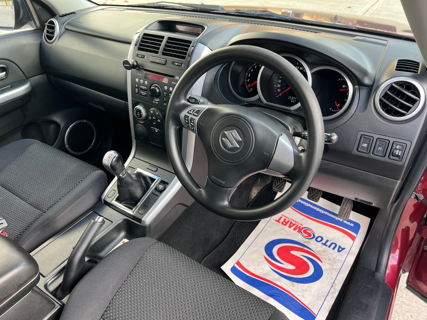 Used Suzuki Grand Vitara 2006 for sale - 77050511: Photo 10