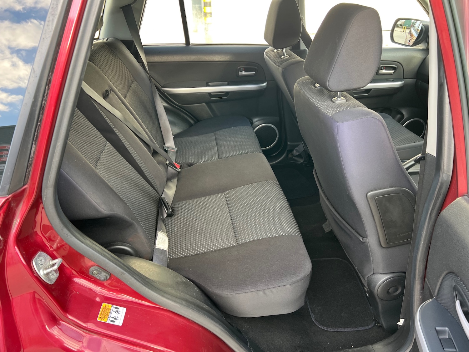 Used Suzuki Grand Vitara 2006 for sale - 77050511: Photo 12