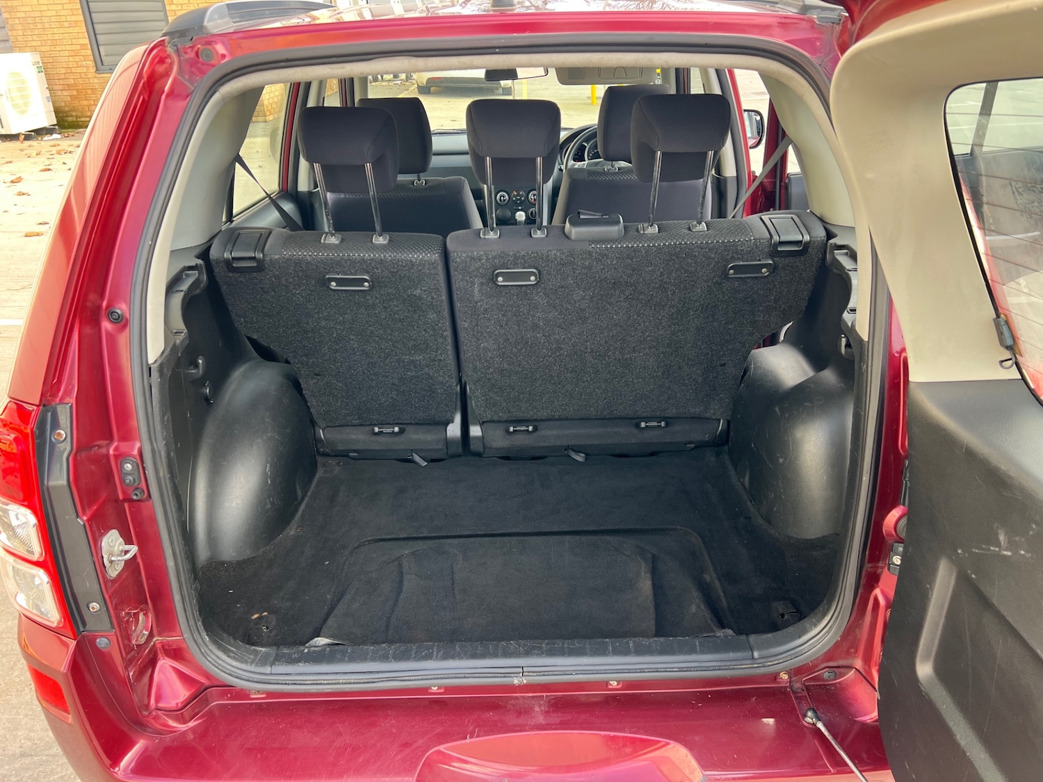 Used Suzuki Grand Vitara 2006 for sale - 77050511: Photo 13