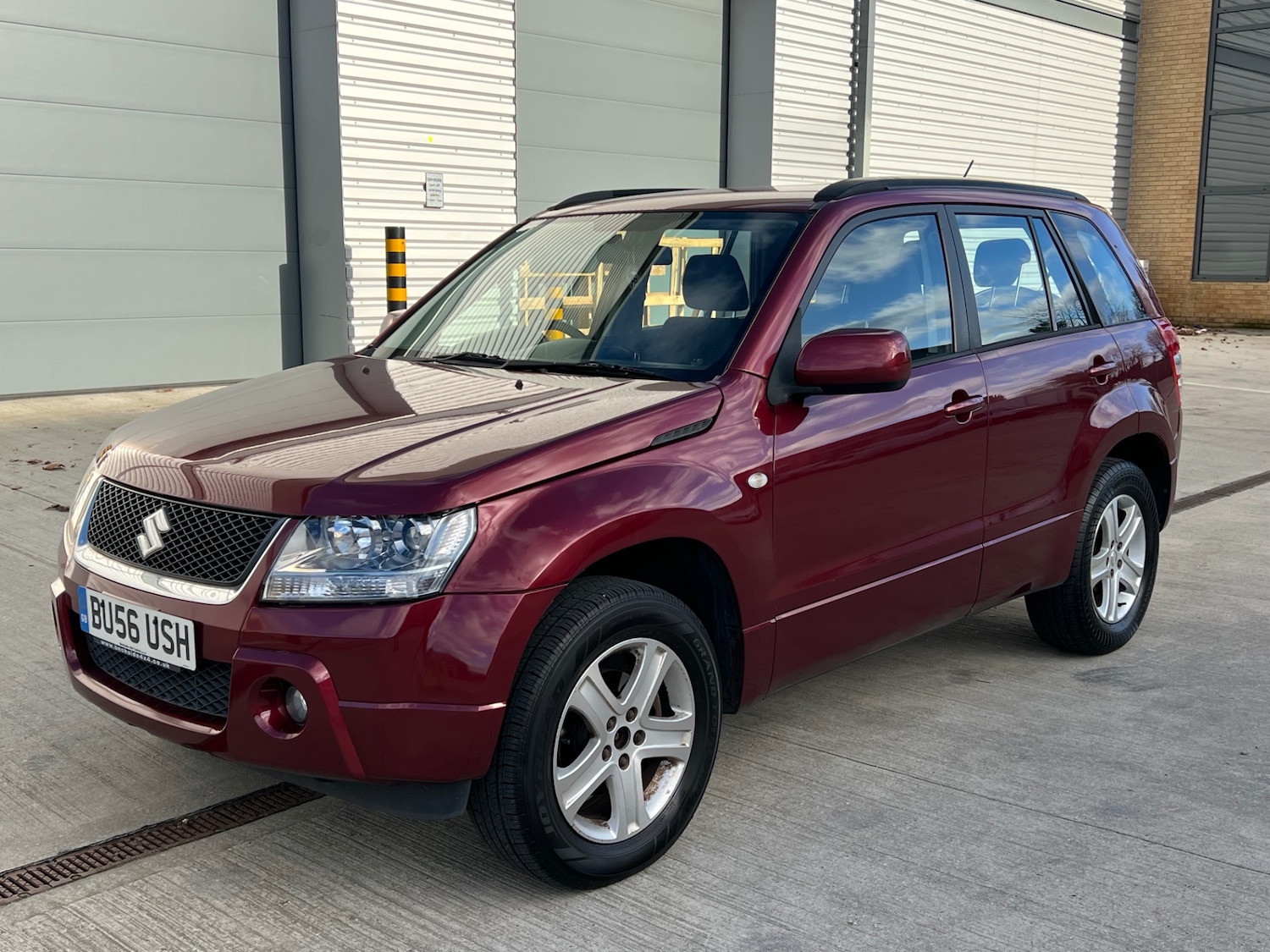 Used Suzuki Grand Vitara 2006 for sale - 77050511: Photo 2