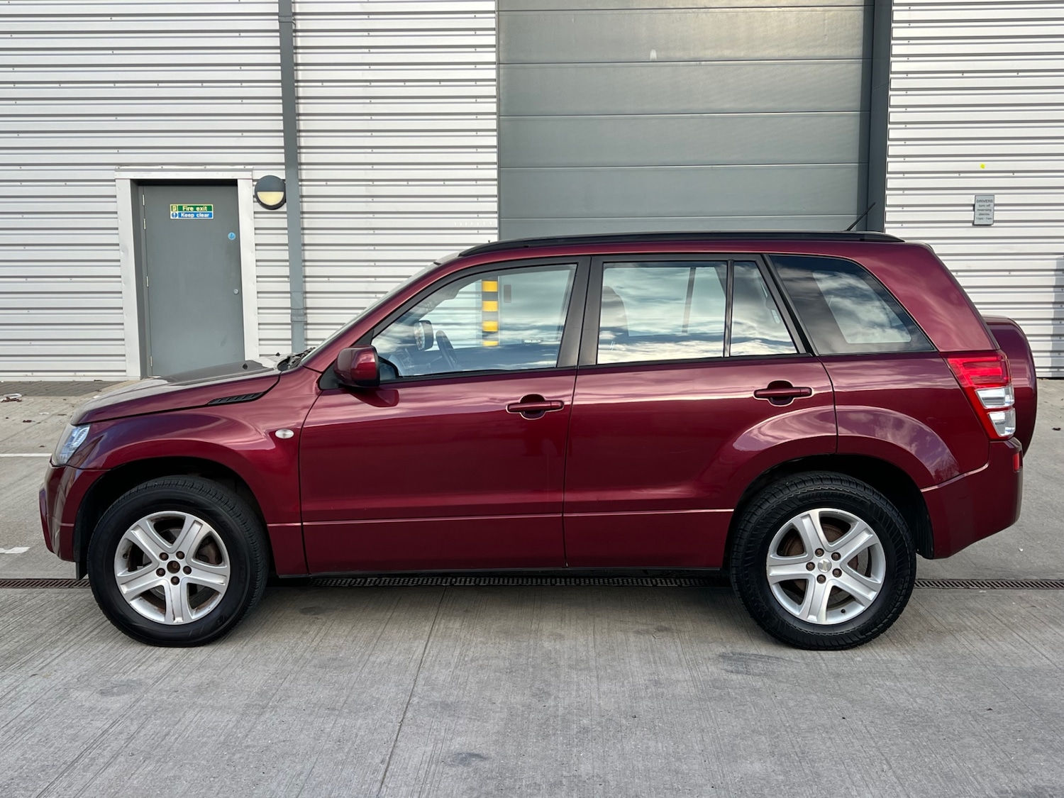 Used Suzuki Grand Vitara 2006 for sale - 77050511: Photo 3