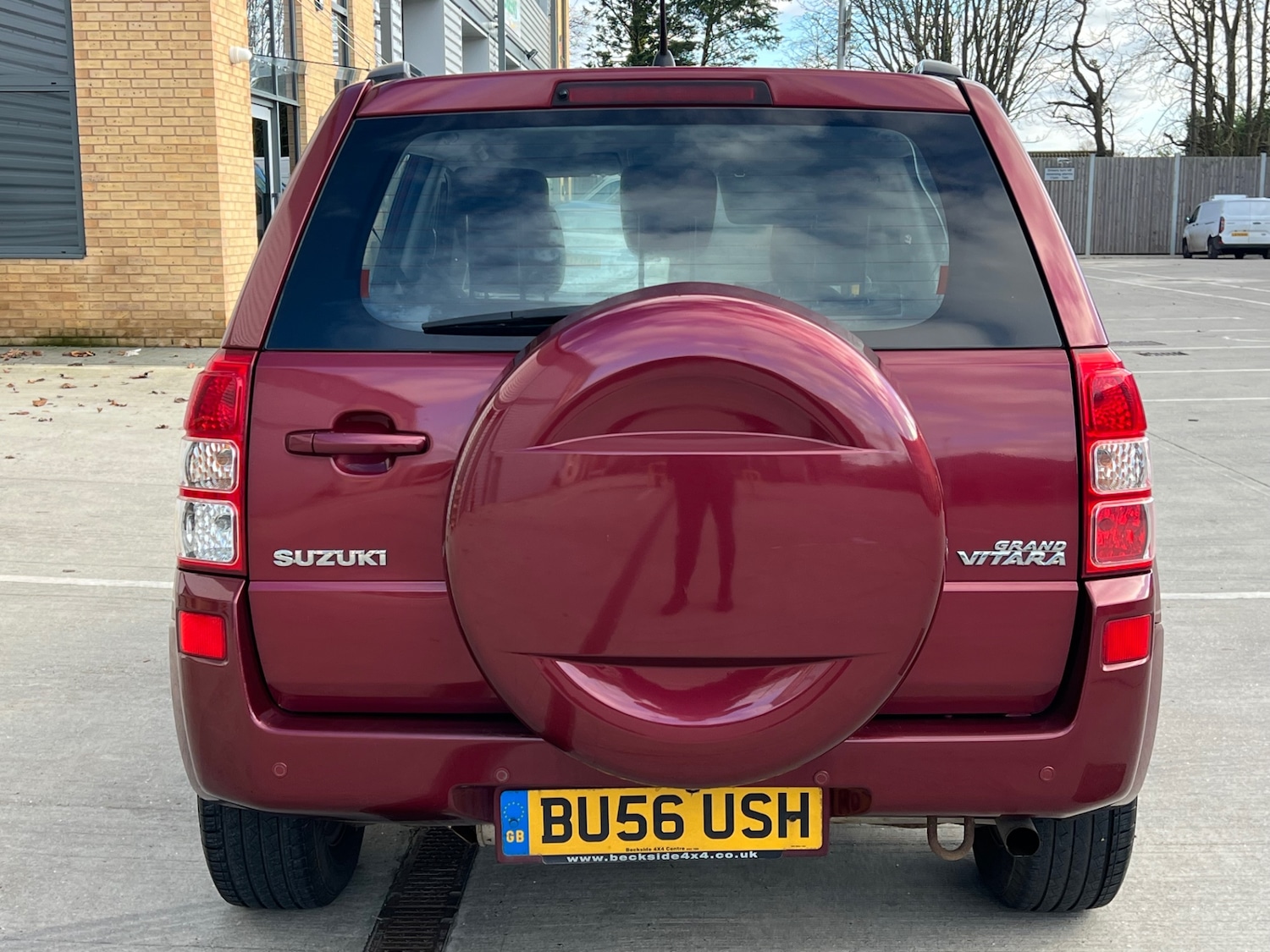 Used Suzuki Grand Vitara 2006 for sale - 77050511: Photo 5