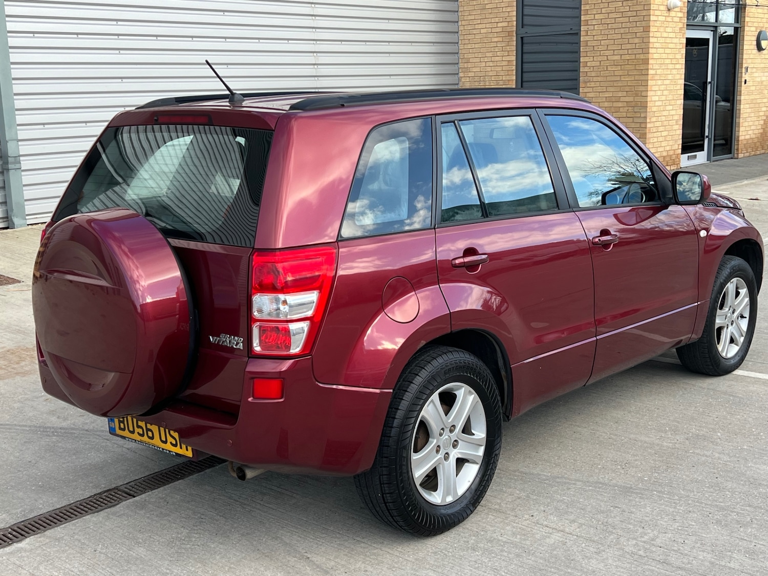 Used Suzuki Grand Vitara 2006 for sale - 77050511: Photo 6