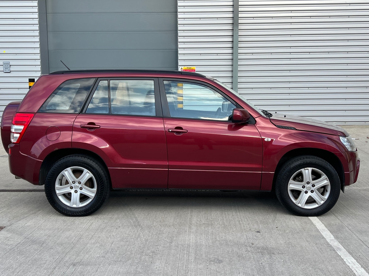 Used Suzuki Grand Vitara 2006 for sale - 77050511: Photo 7