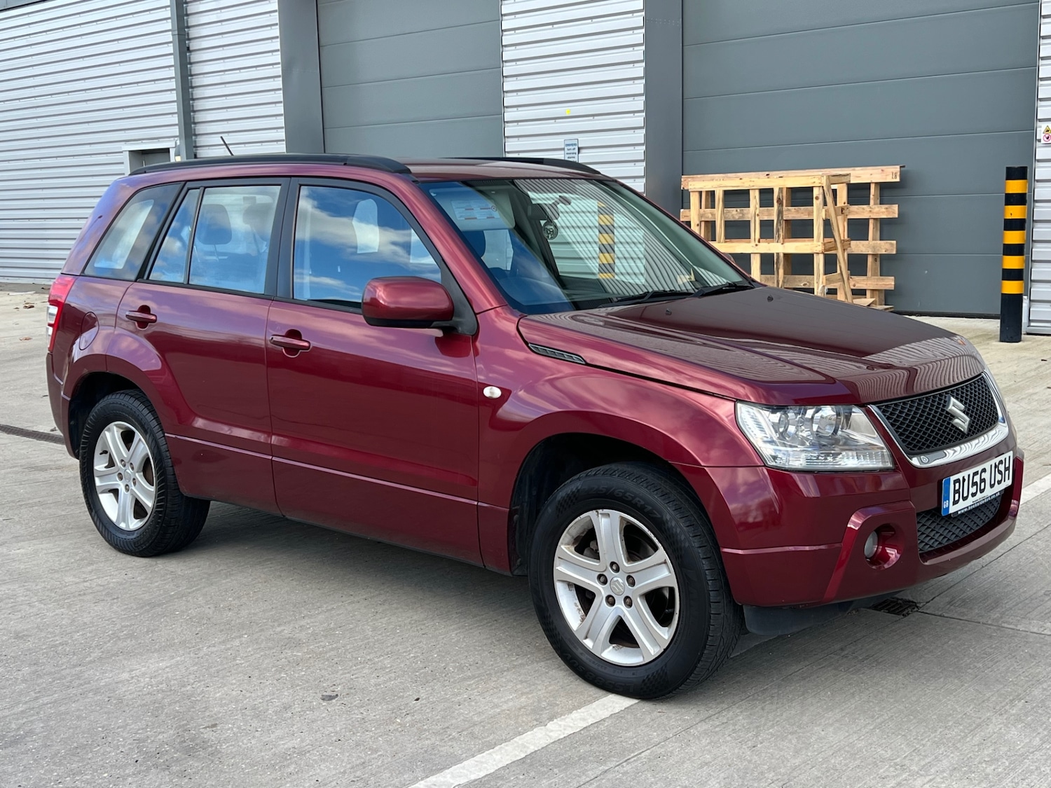 Used Suzuki Grand Vitara 2006 for sale - 77050511: Photo 8