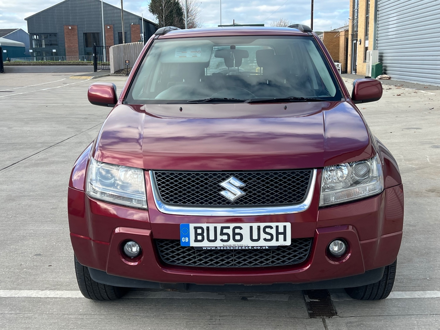 Used Suzuki Grand Vitara 2006 for sale - 77050511: Photo 9