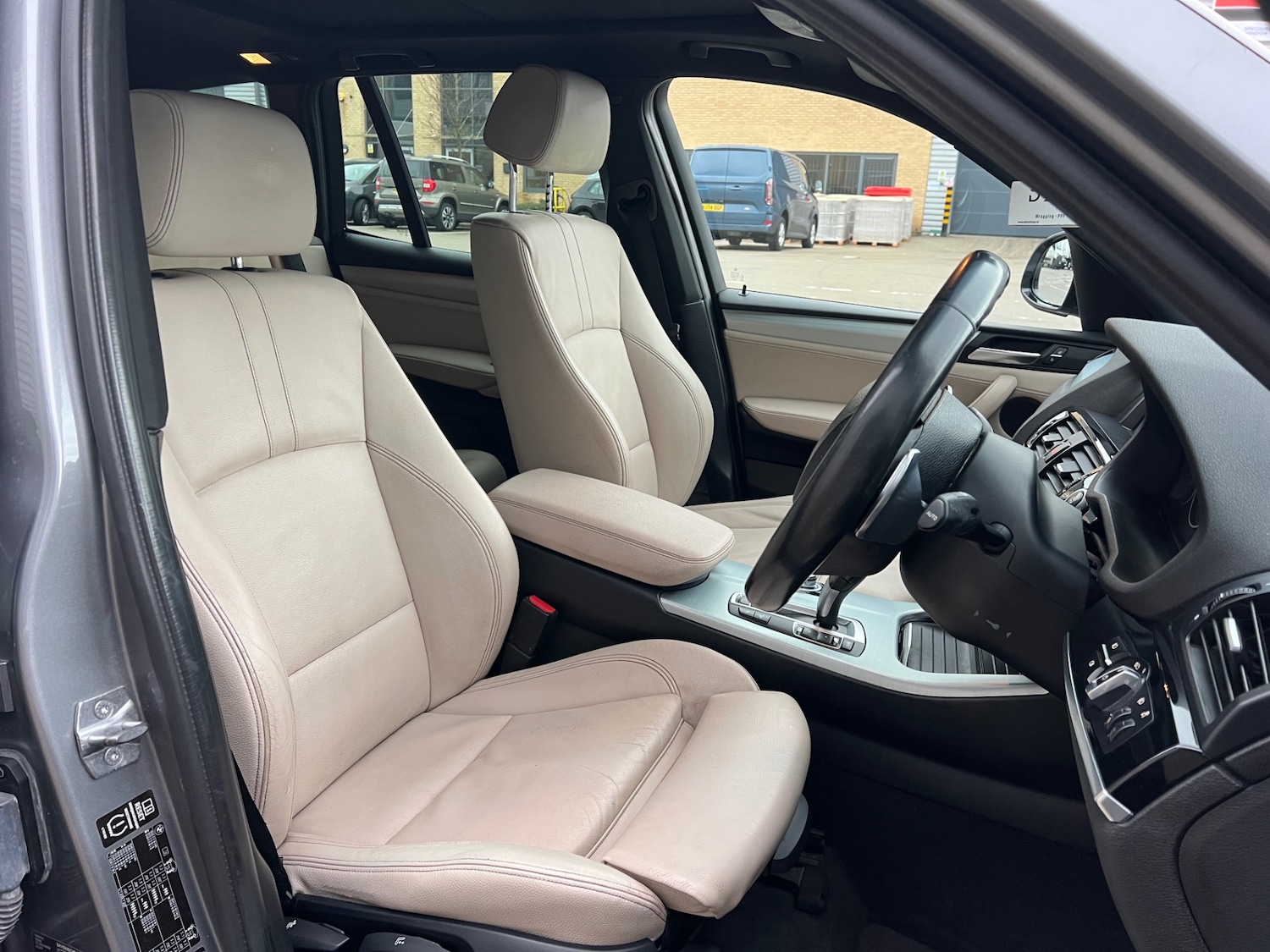 Used BMW X3 2014 for sale - 77151674: Photo 12