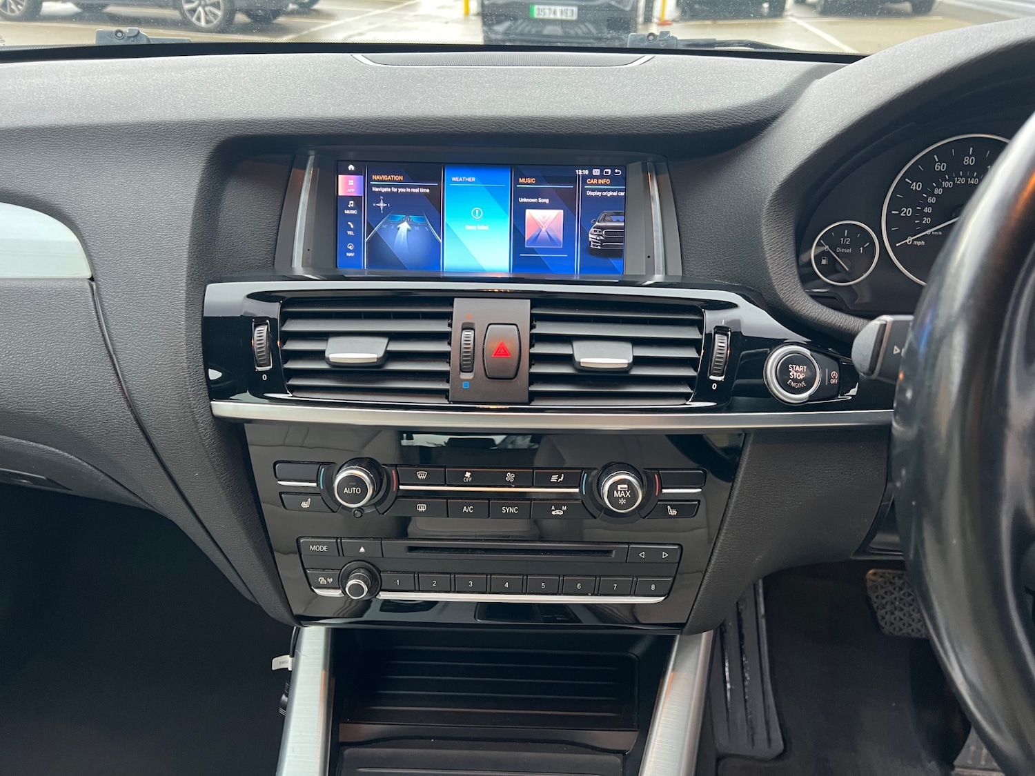 Used BMW X3 2014 for sale - 77151674: Photo 17