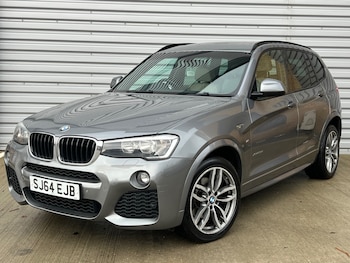 Used BMW X3 2014 for sale - 77151674: Photo