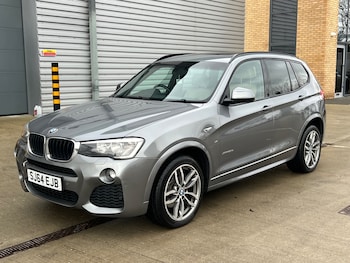 Used BMW X3 2014 for sale - 77151674: Photo