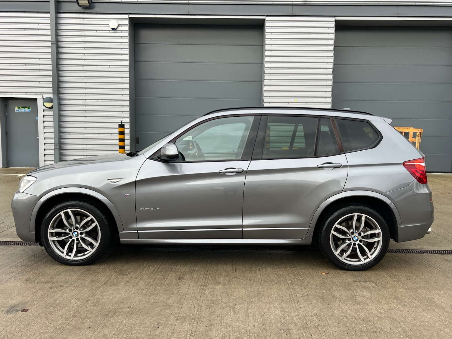Used BMW X3 2014 for sale - 77151674: Photo 3